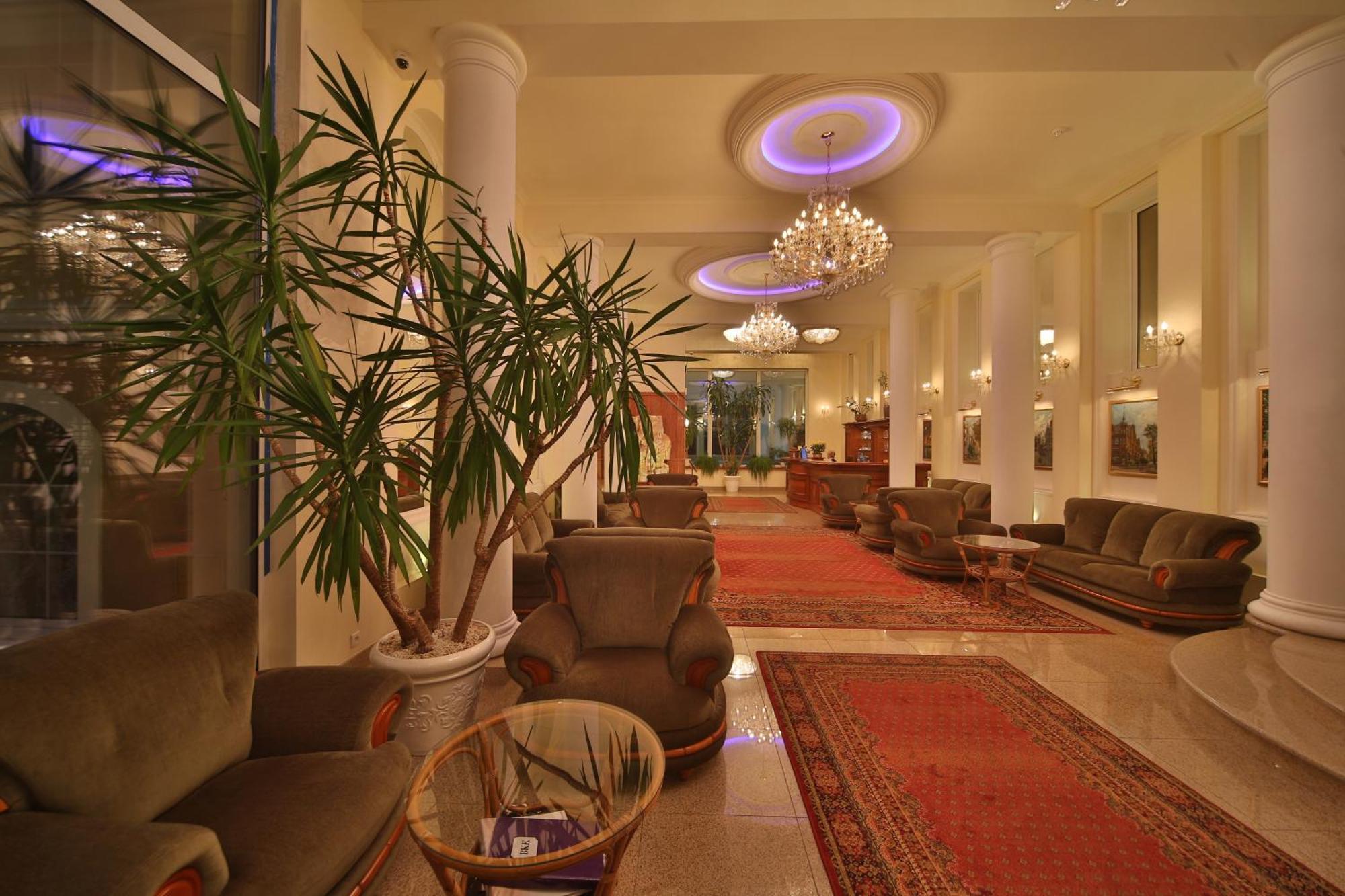 Hotel Polaris Świnoujście Exterior foto