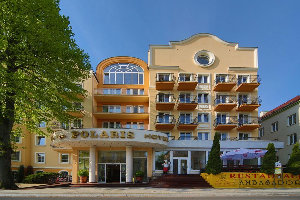 Hotel Polaris Świnoujście Exterior foto