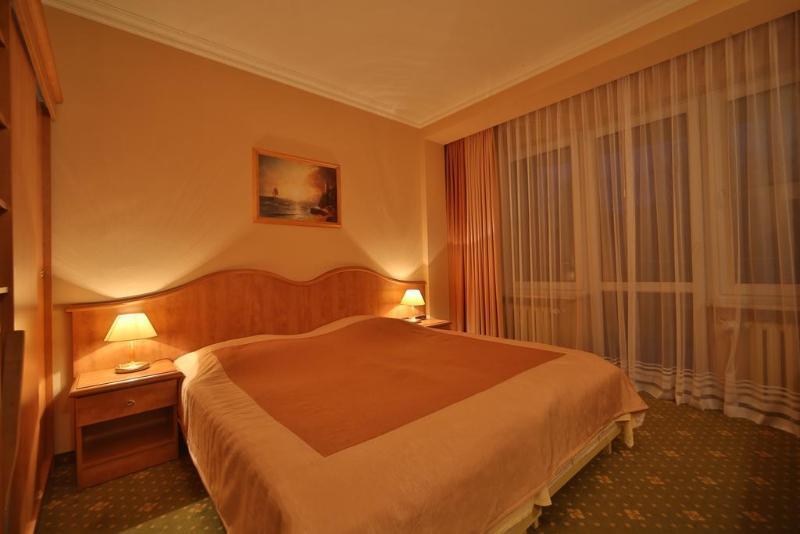 Hotel Polaris Świnoujście Exterior foto
