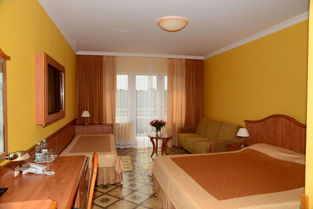 Hotel Polaris Świnoujście Exterior foto