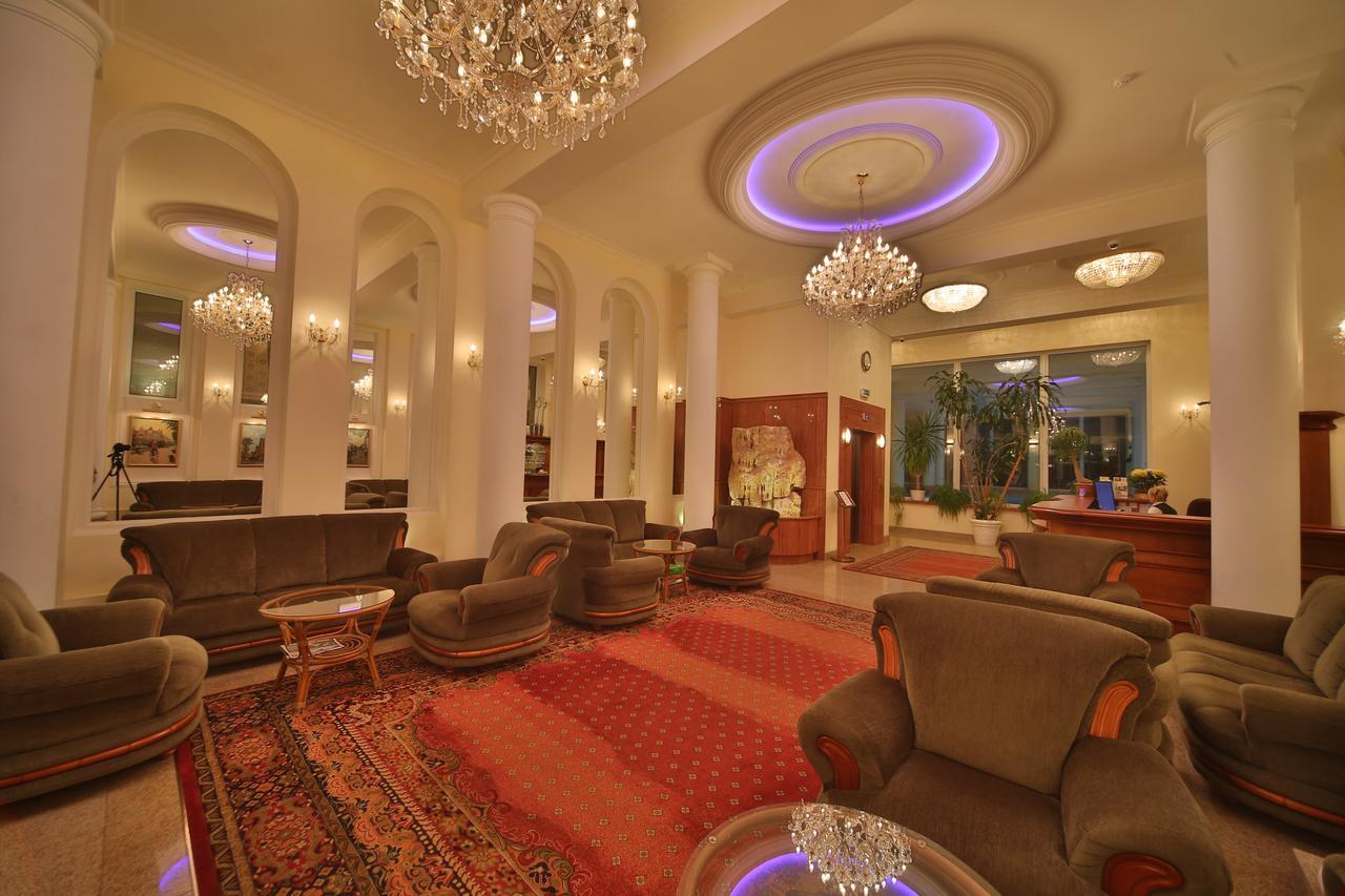 Hotel Polaris Świnoujście Exterior foto