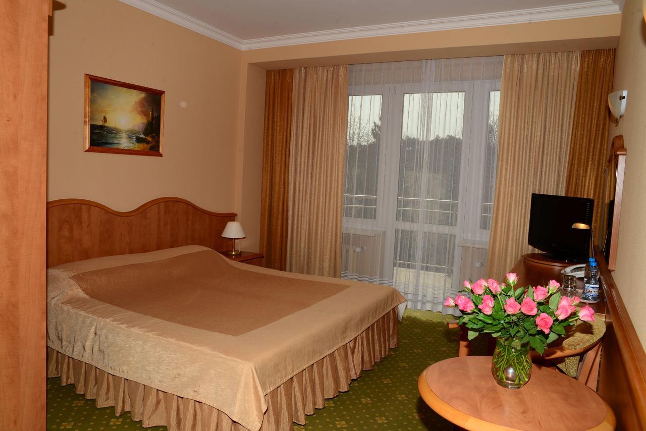 Hotel Polaris Świnoujście Exterior foto