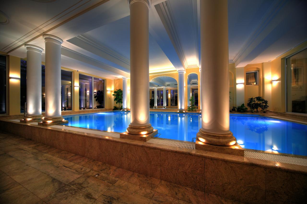 Hotel Polaris Świnoujście Exterior foto