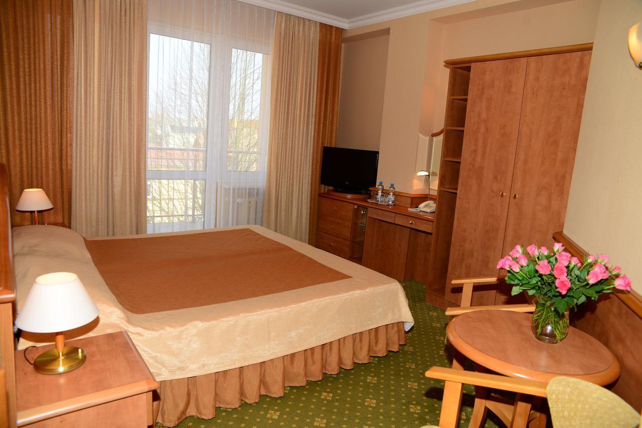 Hotel Polaris Świnoujście Exterior foto