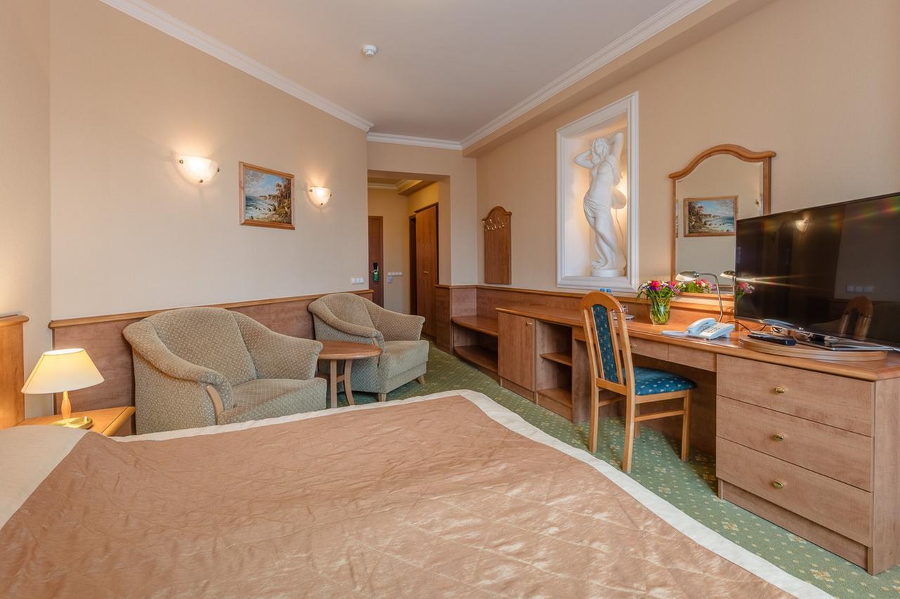 Hotel Polaris Świnoujście Exterior foto
