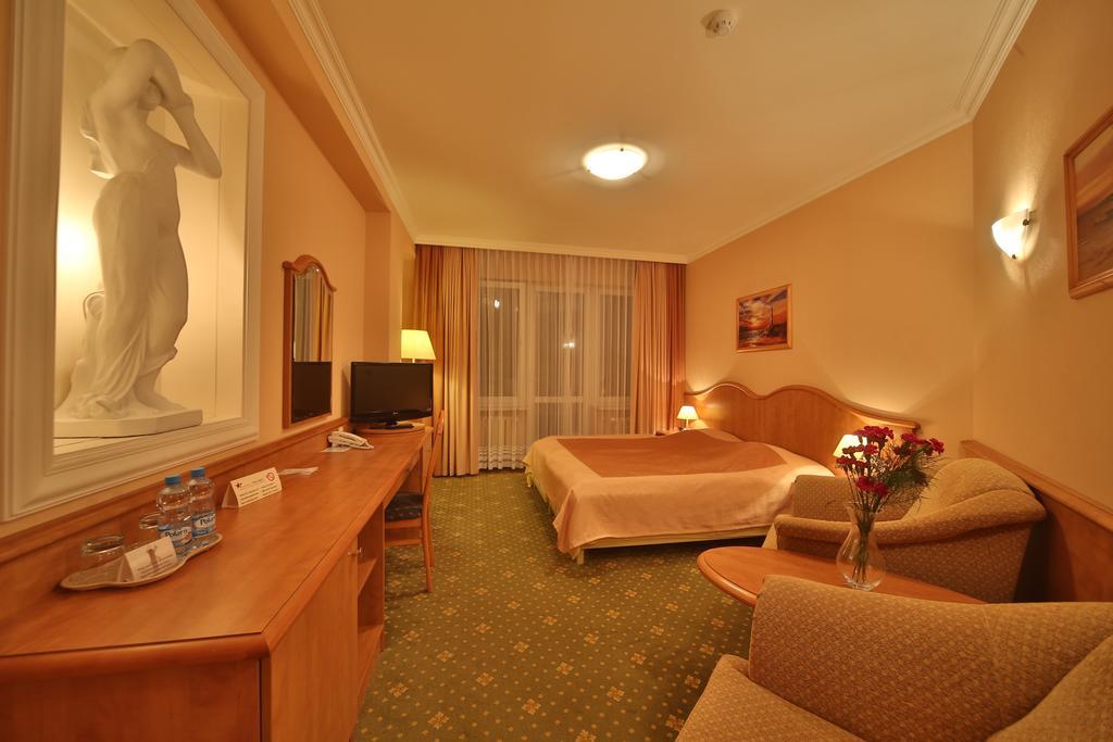 Hotel Polaris Świnoujście Exterior foto